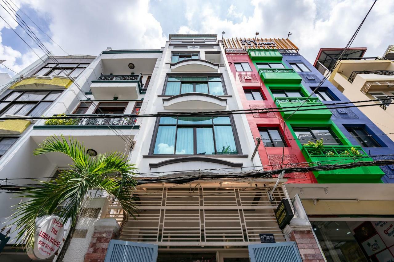 Urban Saigon Homestay Ho Chi Minh City Exterior photo